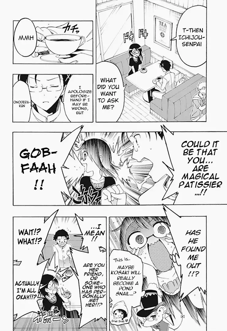 Magical Patissier Kosaki-chan Chapter 4 4